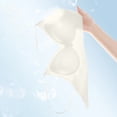 thumbnail image 5 of Ohufall Bras for Women Seamless Wireless Bras Breathable Back Enhancing Fit Comfy Bra, 5 of 5