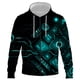 thumbnail image 1 of Sudadera con capucha y cremallera con imagen inteligente de IA para hombre, mujer y niño, con estampado 3D, para niño y niña, de manga larga, 1 of 6