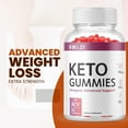 thumbnail image 5 of (5 Pack) Kwazi Keto ACV Gummies - Supplement for Weight Loss - Energy & Focus Boosting Dietary Supplements for Weight Management & Metabolism - Fat Burn - 300 Gummies, 5 of 7