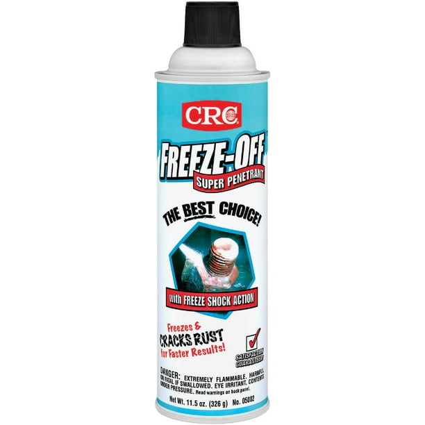 Crc FreezeOff 11.5 Oz. Aerosol