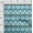 Turquoise Blue, variant on oneOone Organic Cotton Poplin Twill Fabric Swirl Ikat Print Fabric By The Yard 42 Inch Wide