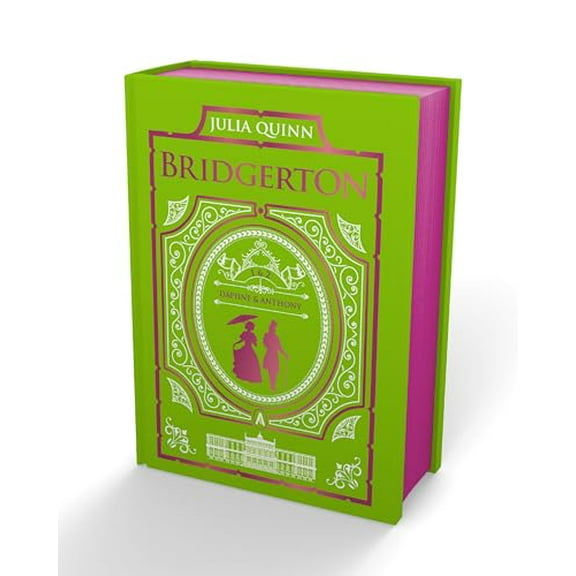 Pre-Owned The Duke and I and The Viscount Who Loved Me: Bridgerton Collector's Edition, 9780063383609, 0063383608, Hardcover, Collectors edition