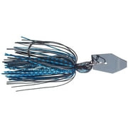 ChatterBait Jack Hammer 1.25oz White