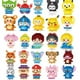 thumbnail image 2 of NUEVOS Mini estilos Disney Stitch Mickey Mouse Winnie Pooh Bloques de construcción Super Mario Personajes Tipos Bloques Muñecas Juguetes Regalos para niños, 2 of 5