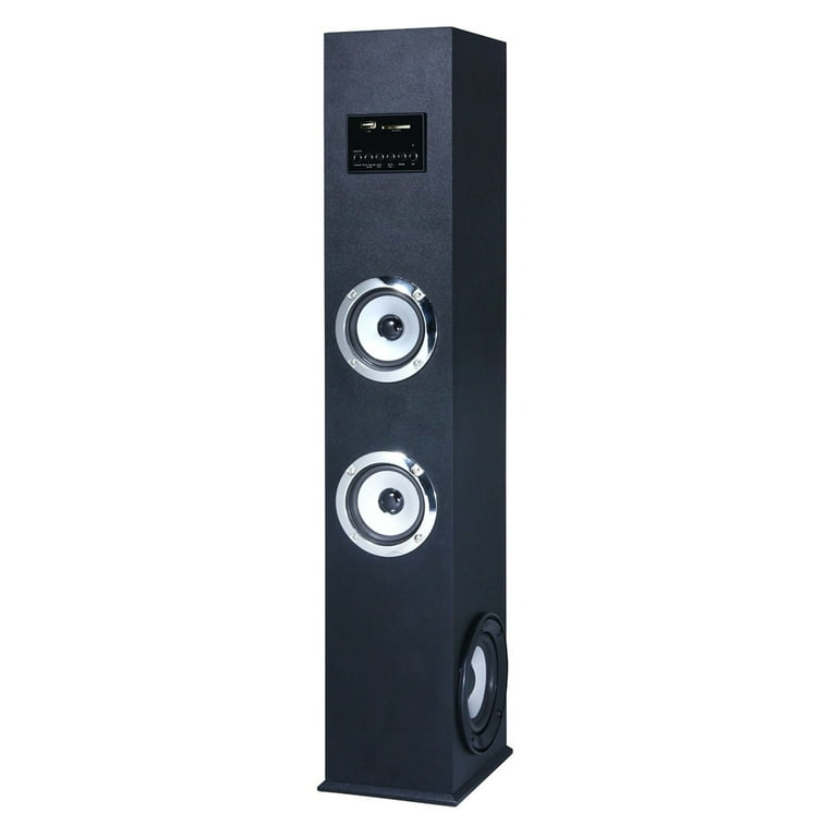 Craig tower speaker system hot sale with bluetooth wireless technology