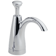 Delta RP47280 Allora, Soap / Lotion Dispenser, Chrome