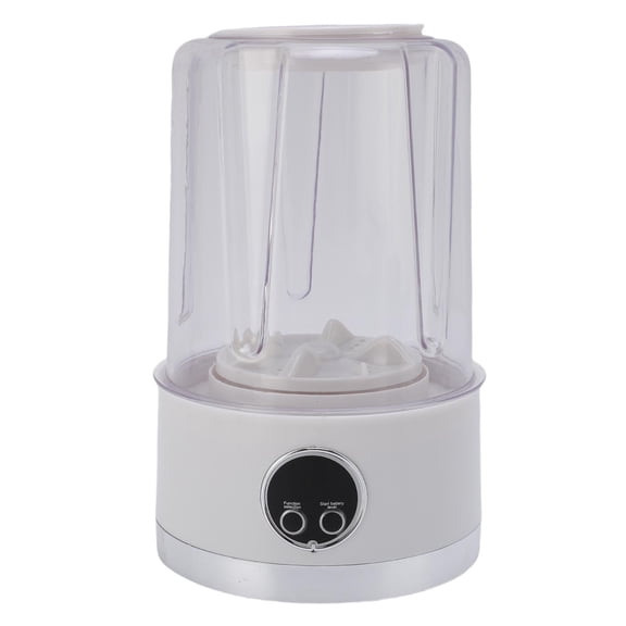 BIMZUC Portable Underwear Washing Machine Cordless Rechargeable Automatic Mini Washer for Socks and Towels White 8.27x5.51x5.12 inches / 21.0x14.0x13.0 cm