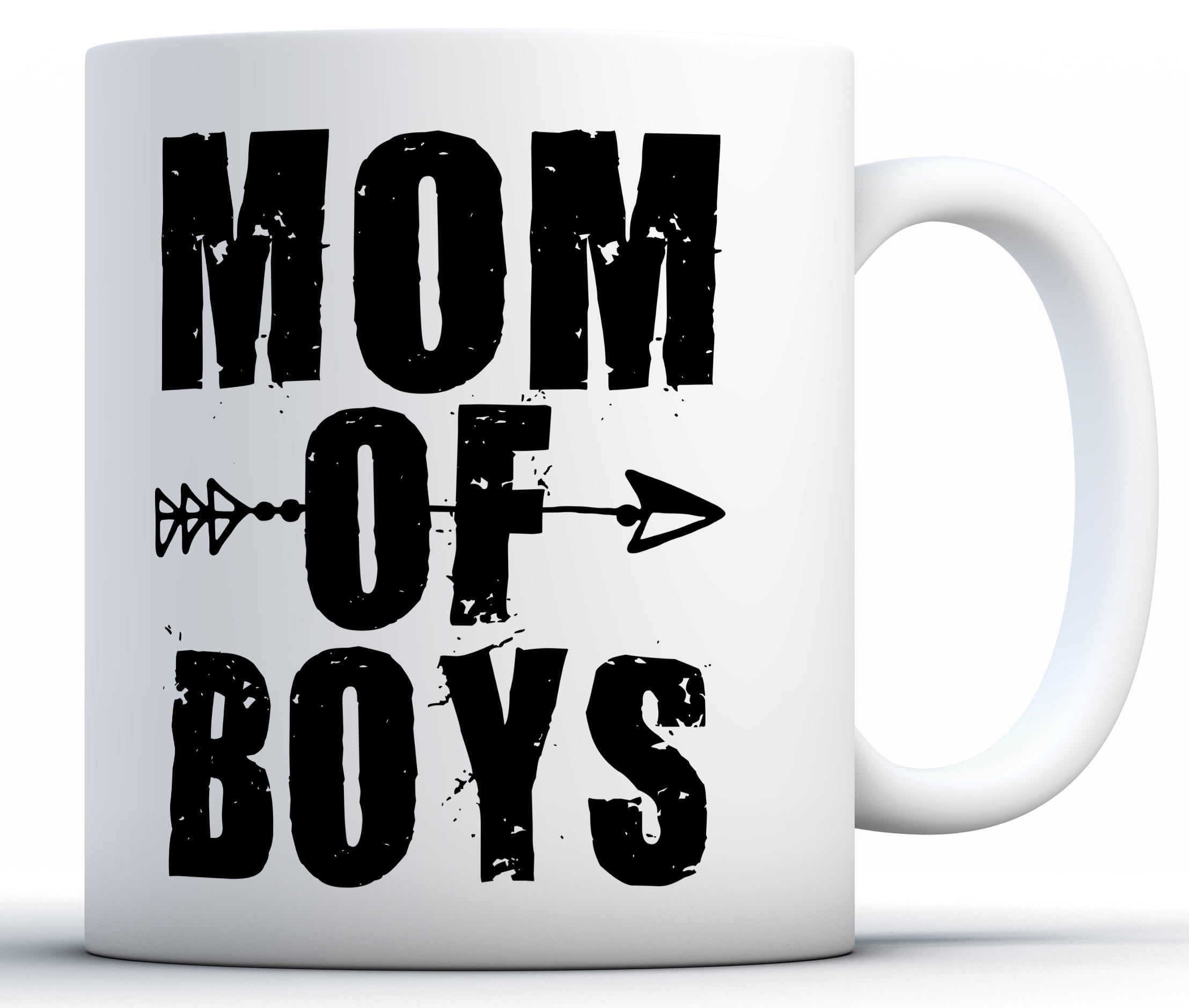 Awkward Styles Mom of Girls Coffee Mug Girl Mom Gifts for Women Mother's Day Coffee Mug Baby Girl Mom Mug Mom Gifts for Coffee Lovers and Tea Lovers