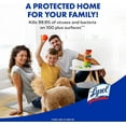 thumbnail image 4 of Disinfectant Spray, Household Cleaning Supplies, Disinfecting Multi-Purpose Room Spray, Antibacterial Sanitizer, Deodorizer, Kills Hantavirus, Crisp Linen, 19 Fl Oz (Pack of 2), 4 of 4