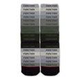 thumbnail image 3 of Function - Race Seat Pattern Fashion Sock, 3 of 4