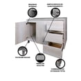 thumbnail image 3 of Cocina Integral Completa Premium GARDENIA, 3 of 6
