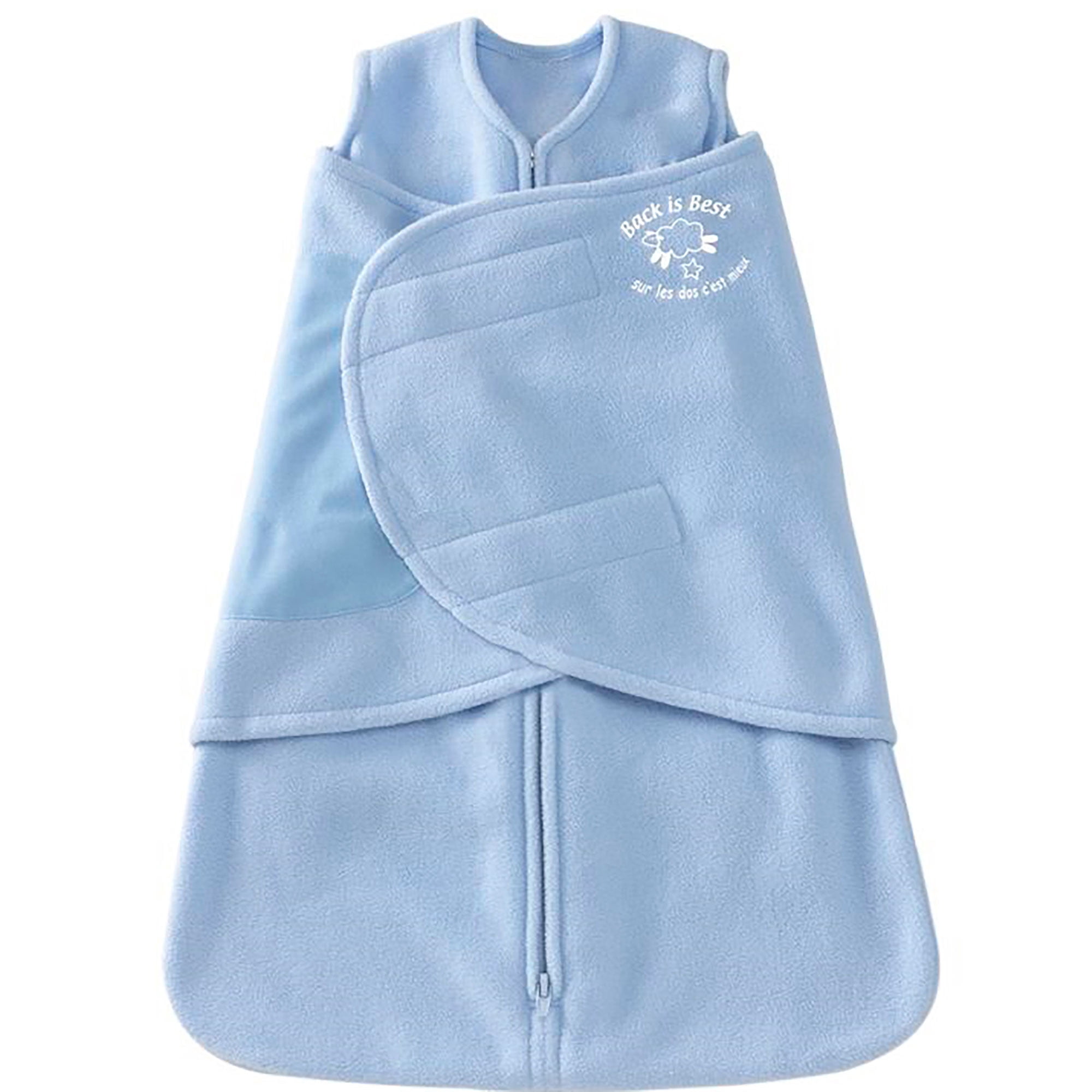 ASHLEIGH Giraffe Zebra Wearable Hooded Blanket 40x50 ...