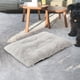 thumbnail image 3 of Cojín Lavable para Mascotas Perfecl Cama para Perros Antideslizante con Funda Extraíble Gris Claro L, 3 of 5