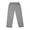 Grey, variant on Boys Uniform Pants Pull On Chino Pants with Pockets Straight Pants Grey Uniform Pants Boys Boys Back to School Clothes Kids Preppy Clothes 10-11 Years