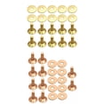 thumbnail image 1 of Remaches Y Rebabas Arandelas Sujetador Para Suministros Para Manualidades DIY Bridas Cinturones B+Remaches Y Rebabas Arandelas Sujetador Para Suministros Para Manualidades DIY Bridas Cinturones A, 1 of 9
