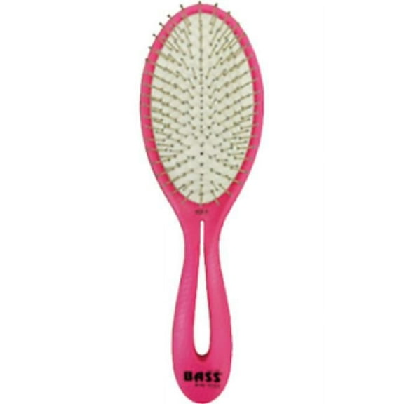 Bass Brushes HG2860625 Bio Flex Alloy Pin Pet Brush
