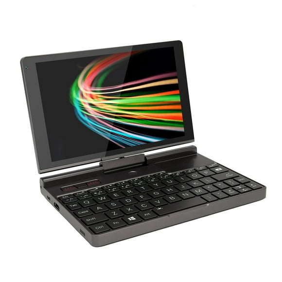 GPD Micro PC Laptop, 8 Inches Mini Industry Laptop, LPDDR 8GB 512GB SSD Pentium N6000 Processor, 2.4G 5G WIFI 180 Rotation Touchscreen Laptop For 11