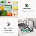 thumbnail image 4 of Cqxid Food Storage Under $10 Adult Lunch Box Stackable Boxes For Adults Lunch Containers Leak Proof Adult Box With Removable Compartments Box Lunch Box Microwave, 4 of 7