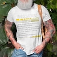 thumbnail image 3 of Fairbanks Name Gift Fairbanks Facts Unisex Jersey Crewneck Tshirt, 3 of 6