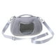 thumbnail image 1 of Mochila Bolsa de hombro portátil de moda para mascotas, hámster, conejo, nido de conejo (gris) Tmvgtek Libre de BPA, 1 of 8