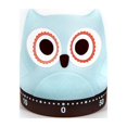 thumbnail image 2 of ziyahi Cute Animal Shaped Timer Cartoon Mechanical Timer Funny Kitchen Timer, 2 of 6