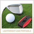thumbnail image 3 of unbranded Cepillo Retráctil Doble Para Limpieza De En De Golf Color Y Portátil, 3 of 6