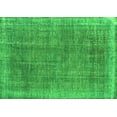 thumbnail image 1 of Ahgly Company Indoor Rectangle Persian Green Traditional Area Rugs, 7' x 10', 1 of 1