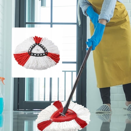 vileda spin mop head refill