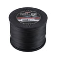 thumbnail image 2 of YUDELI Ligne de Pêche Tressée PE Super Résistante 1000m Résistante à l'Abrasion 0.5mm 40.2kg Accessoires de Pêche Zéro Étirement, 2 of 8
