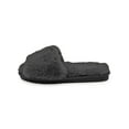 thumbnail image 2 of LAVRA Womens Fuzzy Slides Faux Fur Slippers Sandals, 2 of 5