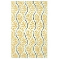 thumbnail image 2 of THE RUG MARKET 25439E Coral Cascades Yellow Rug, 2 of 2