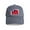 Gray, variant on CafePress - Wavy Taiwan Flag Cap - Adjustable 100% Brushed Unisex Casual Cotton Baseball Cap, Beige, 1