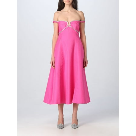 

Self-Portrait Dress Woman Pink Woman