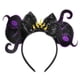 thumbnail image 1 of Diadema con orejas de Mickey Mouse de Disney para niña, Diadema con lazo de lentejuelas para fiesta de Halloween, accesorios para el cabello para Festival, regalo de Navidad, 1 of 3