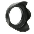 thumbnail image 1 of VGEBY Lens Hood Set With Lens Cap, Lens Hood Set Prevent Entry Of Scattered Light Prevent Entry Of Non Imaging Light For Camera, 1 of 8