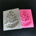 thumbnail image 3 of Matsuzay Molde de silicona para nueces de piña, moldes decorativos ligeros, Color sólido, antiadherente, flexible, autoensamblaje, molde decorativo para Herramientas y accesorios para hornear Rosa Matsuzay HA080810-01, 3 of 6