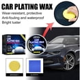 thumbnail image 4 of Descuento Extra en Tu Compra, Mejora el brillo del exterior del vehículo Esto hace que el vehículo luzca más brillante y refleje más luz Revestimiento de cera de cristal para automóviles Akmoler, 4 of 9