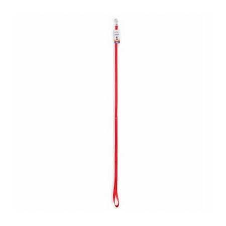 Petmate 15056 Lead Nylon 5/8 Inch By 6 Foot Red