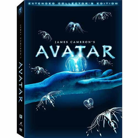 Avatar (Extended Collecter's Edition) (3 Disc) (Widescreen)