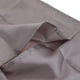 thumbnail image 4 of Funda de almohada hipoalergénica supersuave (con sobre) Gris, 4 of 5