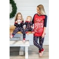 thumbnail image 5 of LazyOne Candy Cane Matching Family Christmas Pajamas, Pajamas for Baby & Kids, Teens, Adults and Dog, 5 of 7
