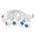 thumbnail image 1 of Yeacher Meters 20LEDs Eyeball Design String Light Constant Bright Mode 2 * AA Cell Operated, 1 of 8