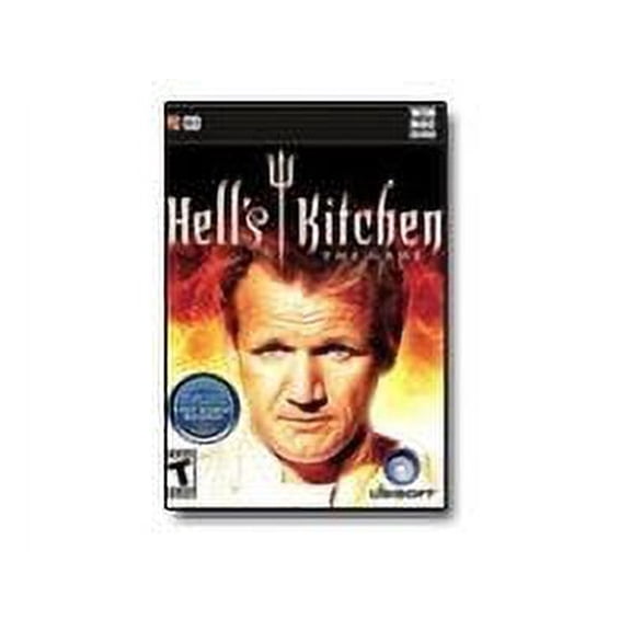 Hell's Kitchen The Game - Win - CD