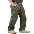 thumbnail image 1 of CHOK Relaxed Work Cargo Pants Mens Pant Black Size 34×30, 1 of 8