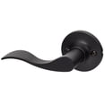 thumbnail image 3 of Sure-Loc SB100 15 LH Snowbird Left Handed Non-Turning One-Sided Dummy Door Lever - Nickel, 3 of 3