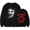 thumbnail image 2 of Lola Young Tour 2025 sweater crewneck long sleeve sweatshirt men/women concert pullover, 2 of 7