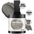 thumbnail image 1 of Koloret Root Touch Up Powder– Gray Powder for Women & Men, Instant Root Cover Up for Gray Coverage, Hairline Concealer for Thinning Hair & Bald Spots, Water-Resistant & Smudge-Proof, 10g, 1 of 5