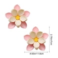 thumbnail image 3 of Clip de sellado floral de doble capa con imán incorporado para refrigerador – Clip hermético y a prueba de humedad para bolsas de cocina para aperitivos, plástico apto para alimentos, 3 of 6