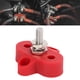 thumbnail image 5 of Perno De Distribución De Energía De La Batería, Nylon Reforzado Con Fibra De Vidrio DC 48V Terminal De Distribución De Energía De La Batería De Servicio Pesado M6 Durable ANGGREK Rojo, 5 of 8