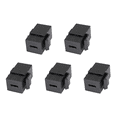 thumbnail image 2 of [Negro] Adaptador panel enchufe USB3.1 Tipo-C a módulo pared Conexión paso tipo C (Negro), 2 of 6